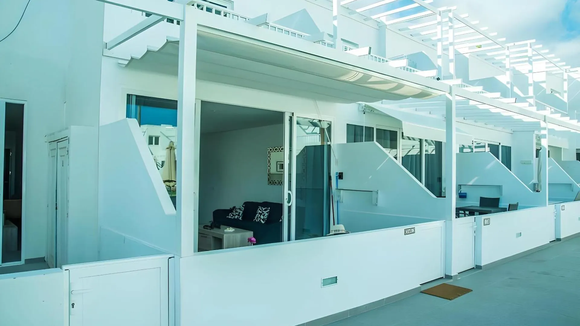 Casa Del Ritmo Atlantic View Resort - 2Bed Apartment بويرتو ذيل كارمين